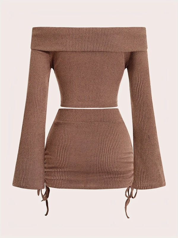 Ensemble Mode Élégance Hivernale