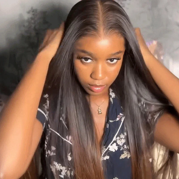 Vibrant Lace Front Wig