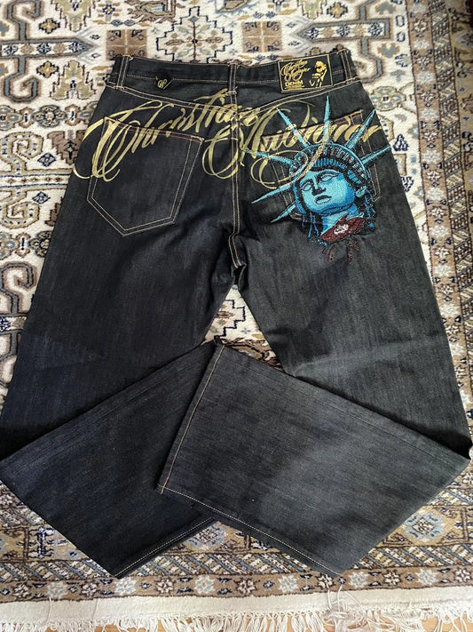 Liberty Shine Denim Jeans