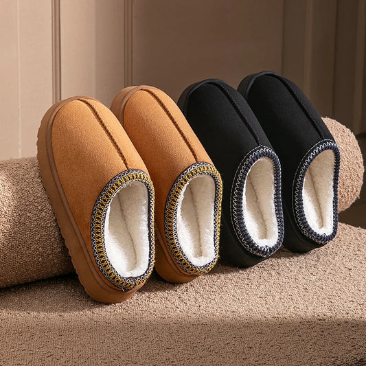 Cozy Women's Winter Slippers
