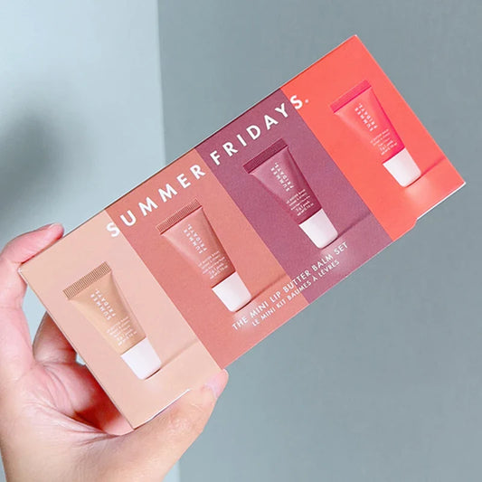 Baume Lèvres Doux Été