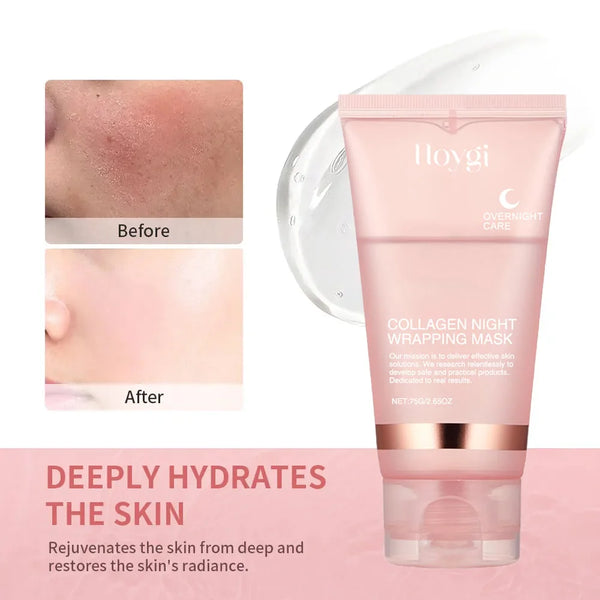 Masque Nuit Éclat Peau