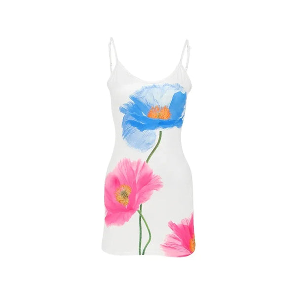 Robe Éclat Été Femme