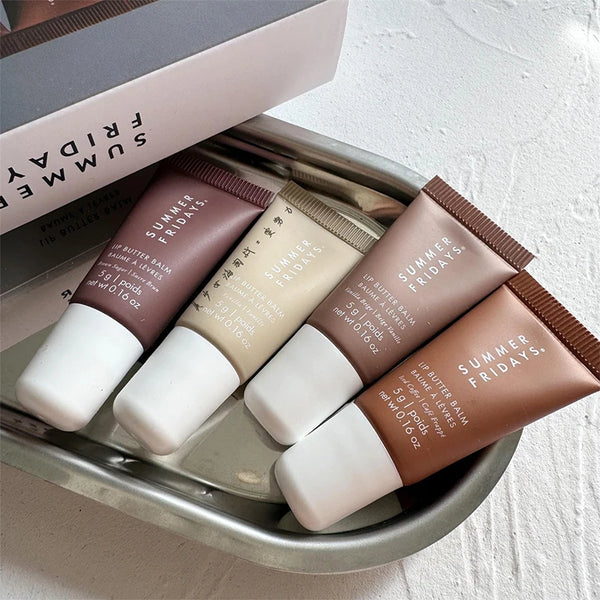 Baume Lèvres Doux Été