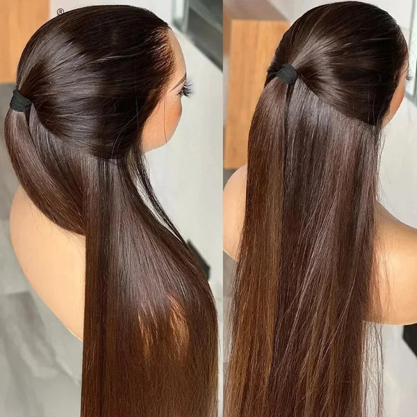 Vibrant Lace Front Wig